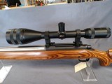 Remington 700 Custom Target Rifle .308 Win. - 8 of 16