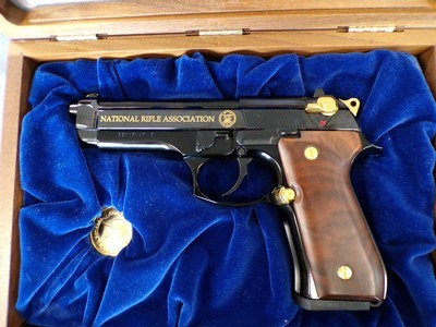 Beretta M92EL NRA 95