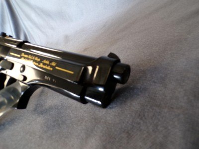 Beretta M92EL NRA 95 - Image 4 of 8