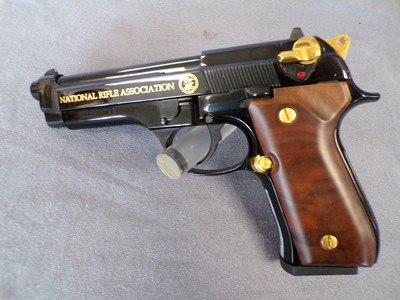 Beretta M92EL NRA 95 - Image 2 of 8