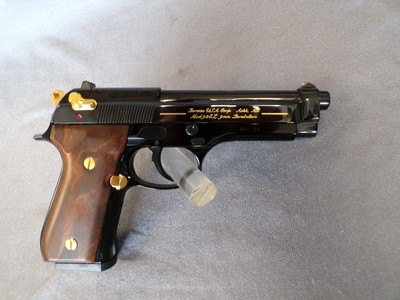 Beretta M92EL NRA 95 - Image 3 of 8