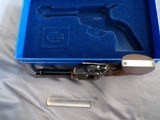Colt Single Action Army .45LC Third Generation - Image 7 of 9