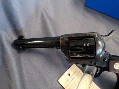 Colt Single Action Army .45LC Third Generation - Image 6 of 9