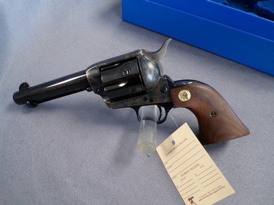 Colt Single Action Army .45LC Third Generation - Image 2 of 9