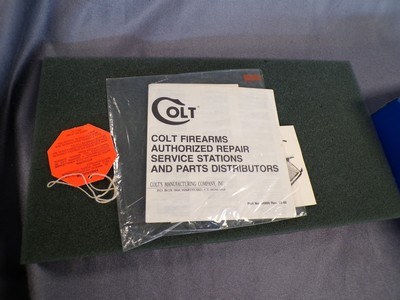 Colt Single Action Army 45 LC - Image 9 of 9
