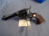 Colt Single Action Army 45 LC - Image 2 of 9