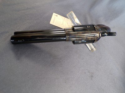 Colt Single Action Army 45 LC - Image 5 of 9