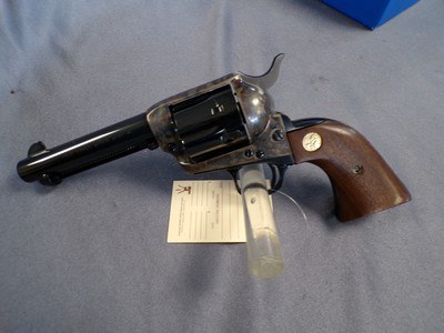 Colt Single Action Army 45 LC - Image 2 of 9