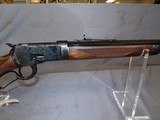 Winchester 1892 Deluxe Trapper Carbine - 9 of 16