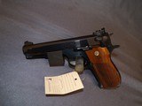 Smith And Wesson Model 52-2 .38 special - 1 of 7