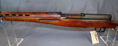 Soviet SVT-40 7.62X54R - Image 7 of 20