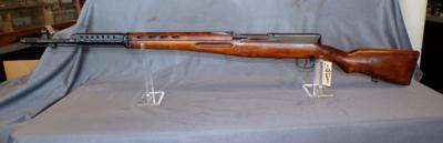 Soviet SVT-40 7.62X54R - Image 1 of 20