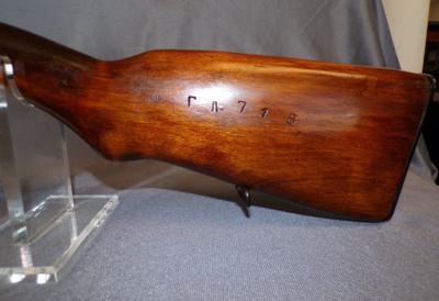 Soviet SVT-40 7.62X54R - Image 6 of 20