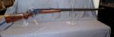 C.Sharps Old reliable Falling Block Rifle - 2 of 16