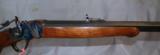 C.Sharps Old reliable Falling Block Rifle - 9 of 16