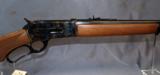 Winchester Model 1873 Deluxe44-40 - Image 6 of 16