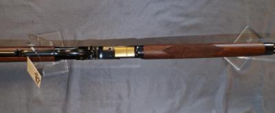 Winchester Model 1873 Deluxe44-40 - Image 15 of 16