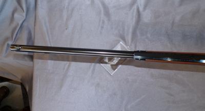 Winchester Model 1873 Deluxe44-40 - Image 13 of 16