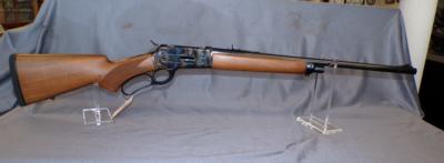 Winchester Model 1873 Deluxe44-40 - Image 2 of 16