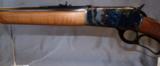Winchester Model 1873 Deluxe44-40 - Image 9 of 16