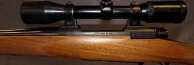 Kimber 89 BGR 7mm Mag 24 inch barrel - Image 6 of 17