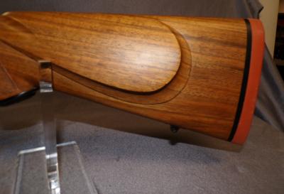 Kimber 89 BGR 7mm Mag 24 inch barrel - Image 5 of 17