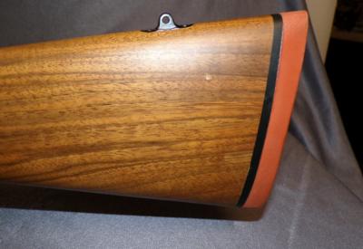 Kimber 89 BGR 7mm Mag 24 inch barrel - Image 17 of 17