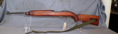 IBM M1 Carbine (Roger Larson Collection) - Image 1 of 12