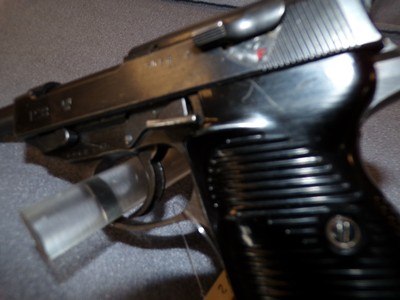 BYF P.38 9MM - Image 3 of 8
