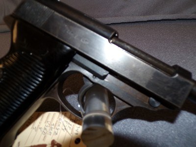 BYF P.38 9MM - Image 5 of 8