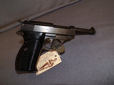 BYF P.38 9MM - Image 4 of 8