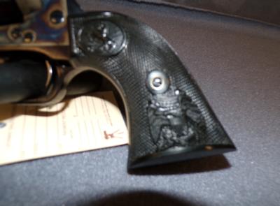 Colt Single Action Army Revolvers (Consecutive Serial Numbers) - Image 8 of 20