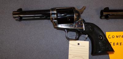 Colt Single Action Army Revolvers (Consecutive Serial Numbers) - Image 3 of 20