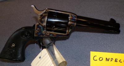 Colt Single Action Army Revolvers (Consecutive Serial Numbers) - Image 10 of 20