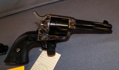 Colt Single Action Army Revolvers (Consecutive Serial Numbers) - Image 1 of 20