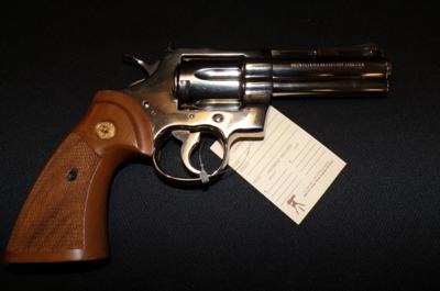Colt Python .357 magnum - Image 8 of 11