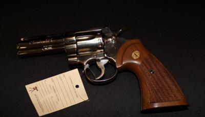 Colt Python .357 magnum - Image 7 of 11