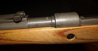 Mauser K98 (German) 8MM - Image 17 of 20