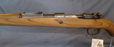 Mauser K98 (German) 8MM - Image 9 of 20