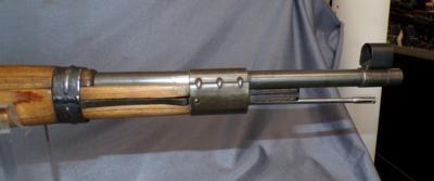 Mauser K98 (German) 8MM - Image 7 of 20