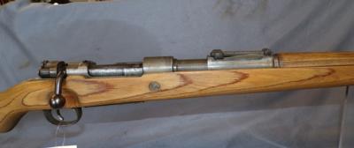 Mauser K98 (German) 8MM - Image 6 of 20