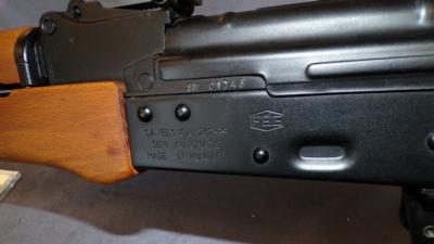 FEG AK-47 7.62X39 Scarce!! 1989 Import - Image 14 of 15