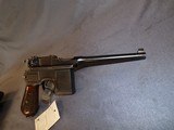 German C96 With ChineseMarkings - 5 of 12
