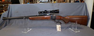 Ruger Model No.1 .458 Win Mag. - Image 1 of 17