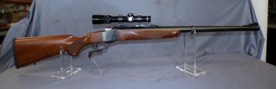 Ruger Model No.1 .458 Win Mag. - Image 3 of 17