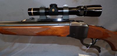 Ruger Model No.1 .458 Win Mag. - Image 5 of 17