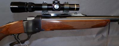 Ruger Model No.1 .458 Win Mag. - Image 8 of 17