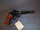 Smith & Wesson Model 17-6 - Image 1 of 6