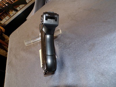 Bern Swiss Model 1929 Commercial Luger - Image 2 of 6