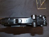Bern Swiss Model 1929 Commercial Luger - Image 4 of 6